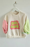 GRLPWR Edition 2 Mama & Me Jumper - Trendy Kids Clothing