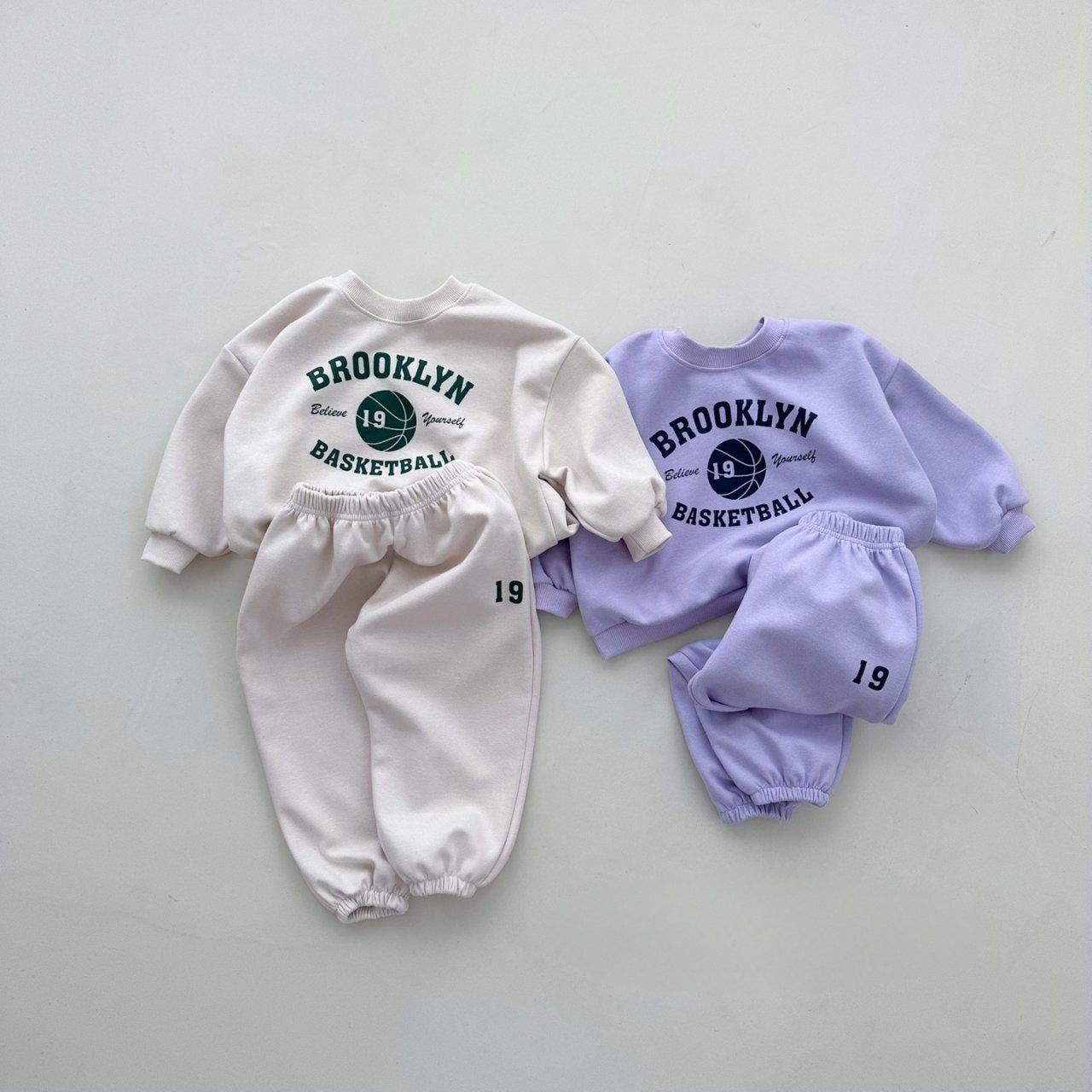 Stylish BROOKLYN Unisex Kids Tracksuit