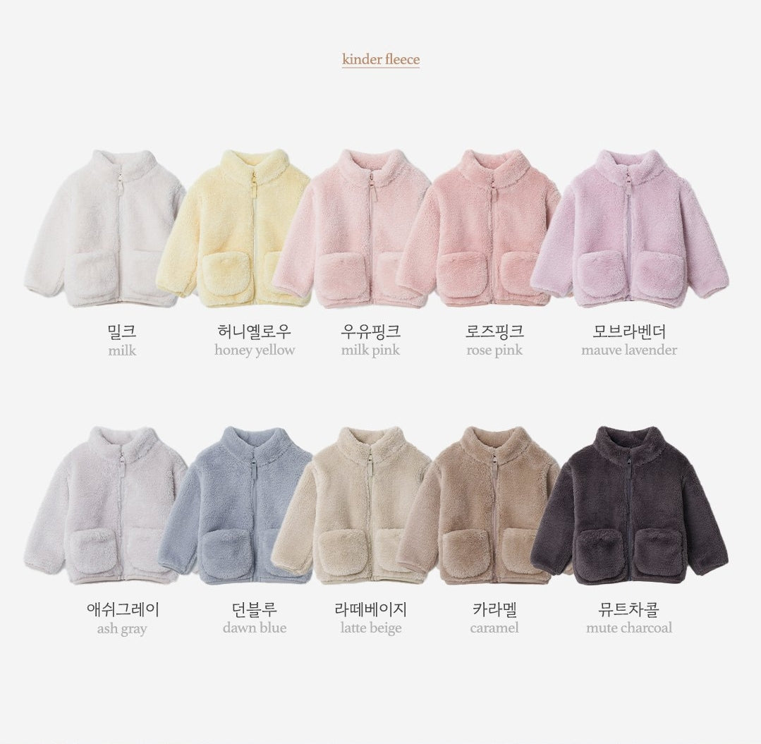  Explore Cozy Warmth with our Exclusive Adult Teddy Fleece Jackets