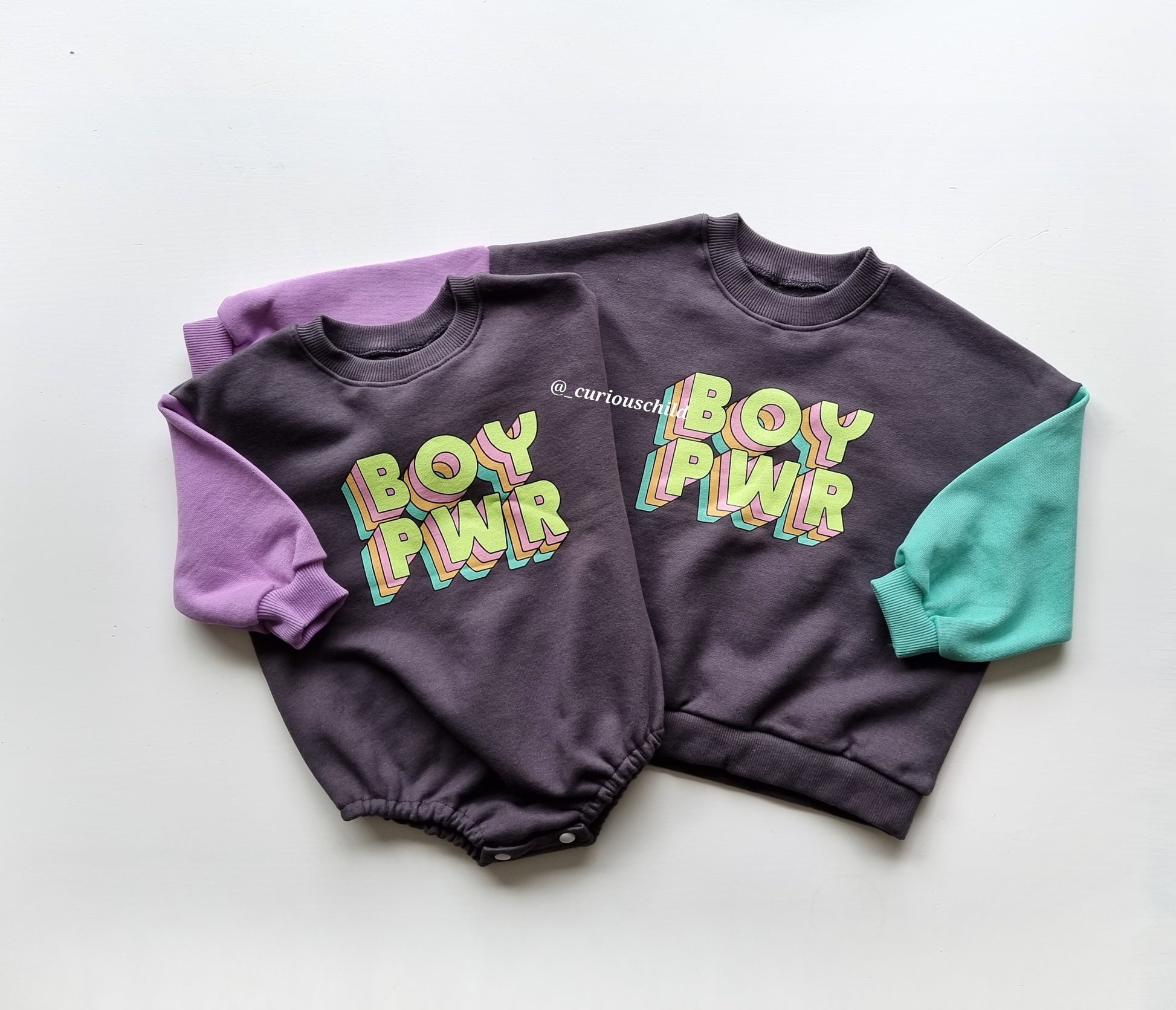 ORIGINAL BOYPWR JUMPER