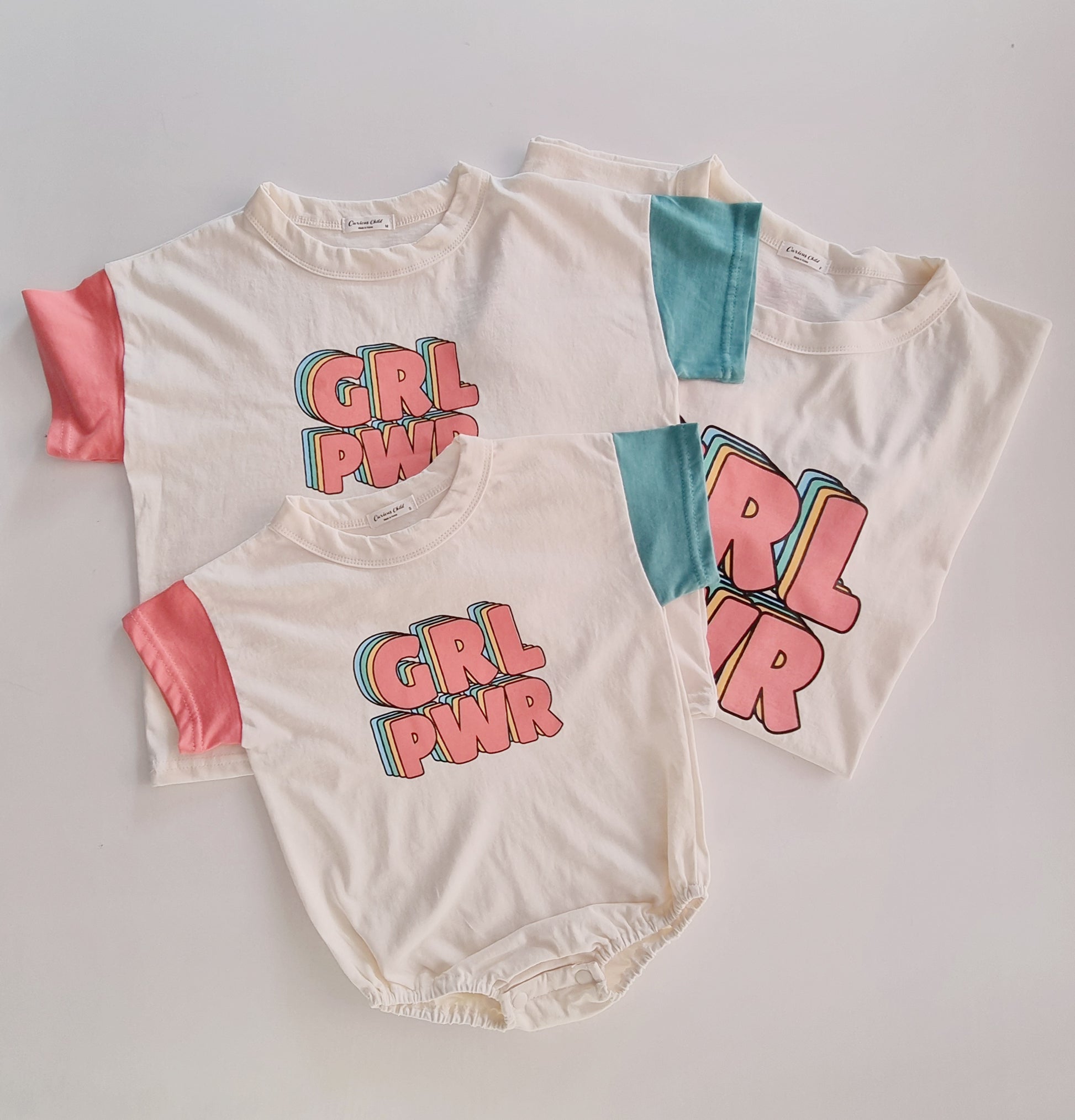 GRLPWR MAMA T-SHIRT