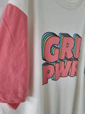 GRLPWR MAMA T-SHIRT