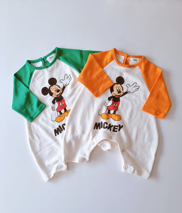 MICKEY BODYSUIT