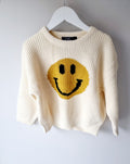 smiley face jumper