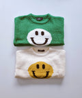 smiley face jumper