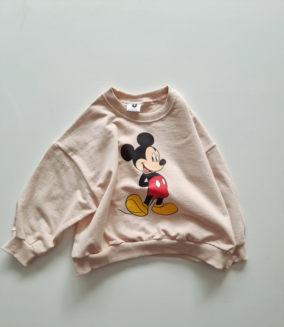 mickey mouse jumper